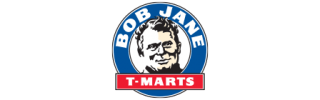 corporate signage for bob jane