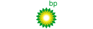 corporate signage for bp