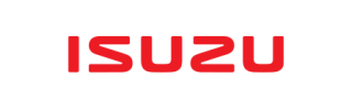 corporate signage for izuzu