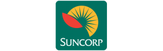 corporate signage for suncorp