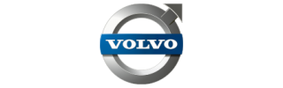 corporate signage for volvo